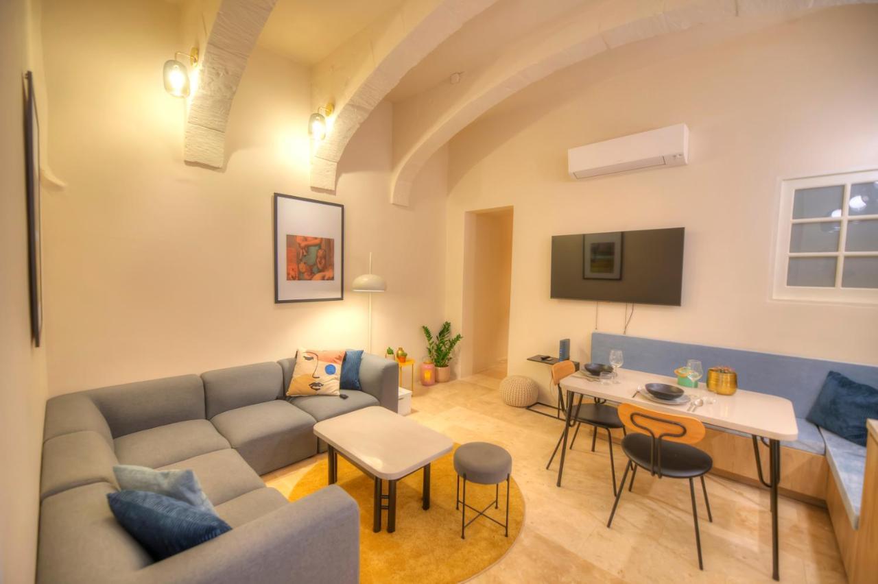 Stylish & Traditional 1 Bedroom Apartment Ddem1-1 Valletta Kültér fotó