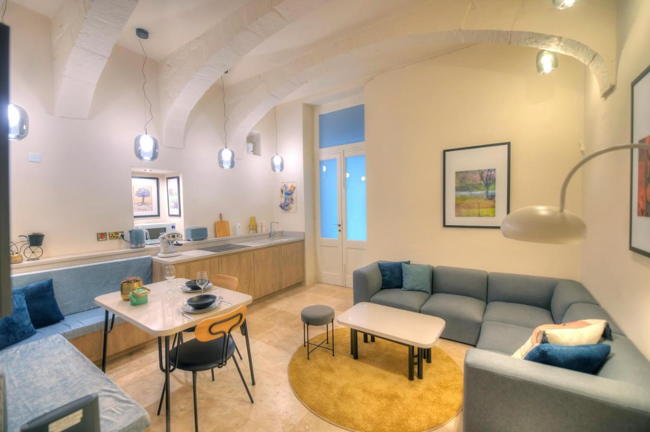 Stylish & Traditional 1 Bedroom Apartment Ddem1-1 Valletta Kültér fotó