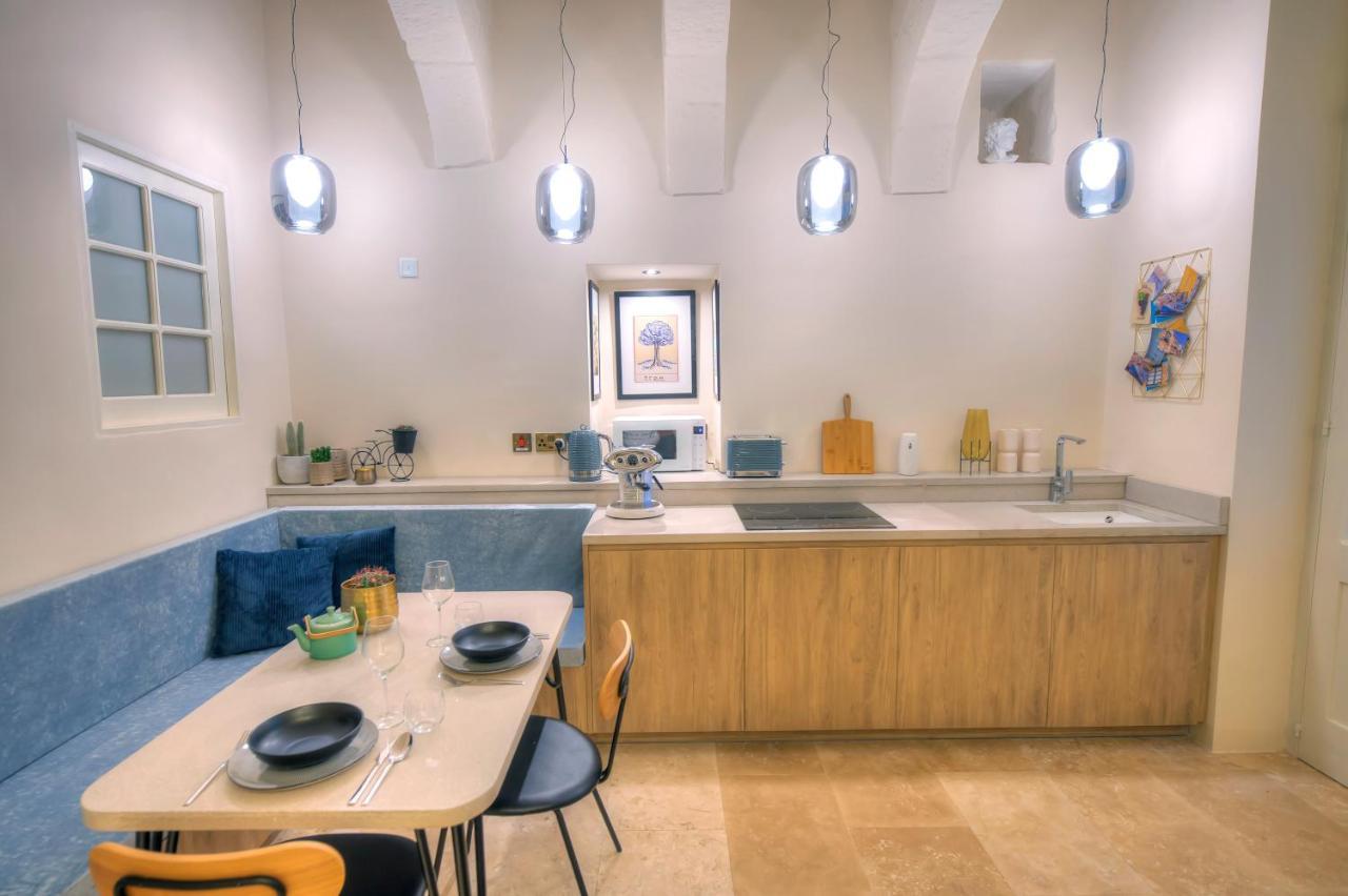Stylish & Traditional 1 Bedroom Apartment Ddem1-1 Valletta Kültér fotó